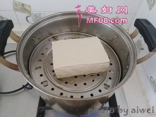 手掰老豆腐