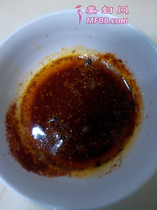 拌干豆腐丝