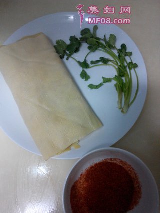 拌干豆腐丝
