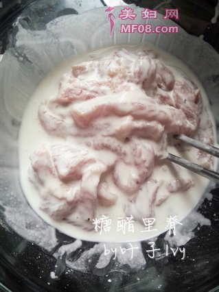糖醋里脊