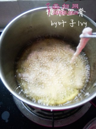 糖醋里脊
