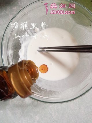 糖醋里脊