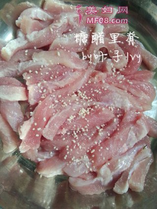 糖醋里脊