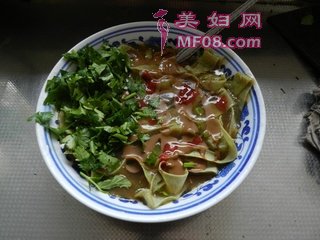 天津锅巴菜