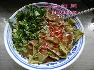 天津锅巴菜