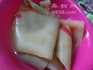 自制美味皮冻