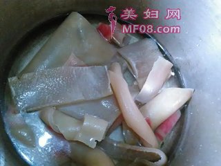 自制美味皮冻