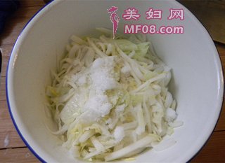 爽口酸辣白菜