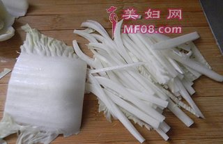 爽口酸辣白菜