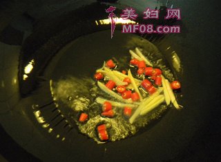 爽口酸辣白菜