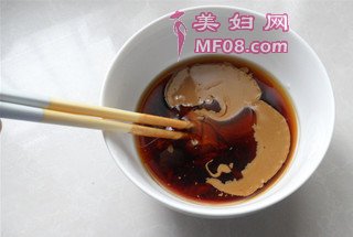 麻汁菠菜