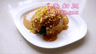 麻汁菠菜