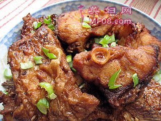 五香熏鱼 —— 如何对付一条七、八斤的大草鱼的做法步骤：13