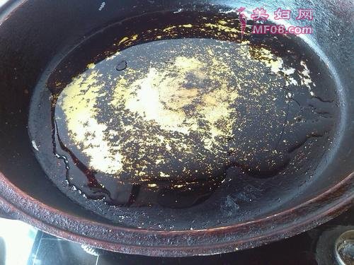 孜然面筋的做法
