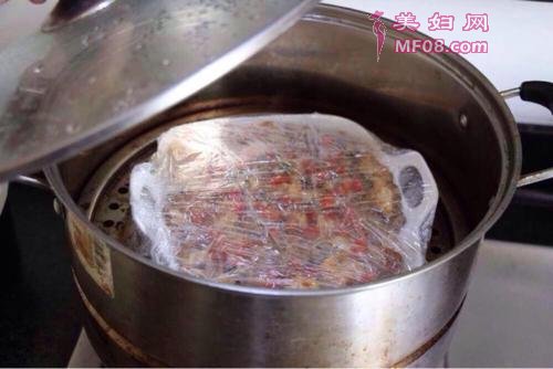 【豉汁蒸排骨】