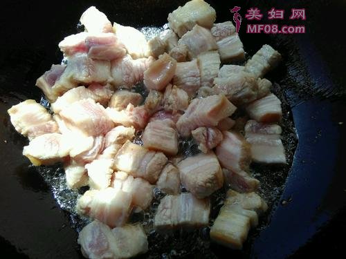 红烧肉的做法