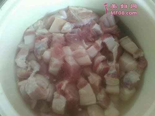 红烧肉的做法