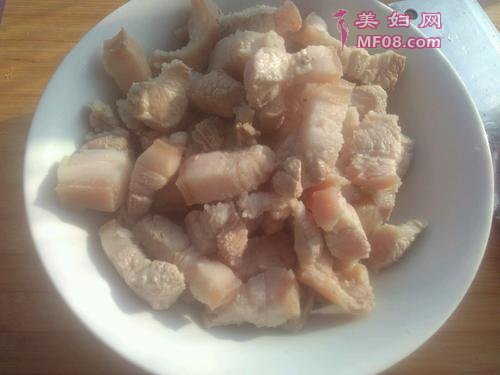 红烧肉的做法