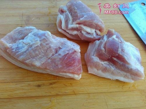 红烧肉的做法