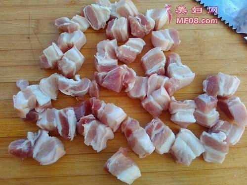红烧肉的做法
