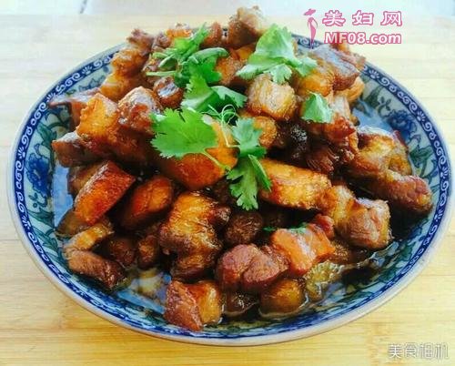 红烧肉的做法