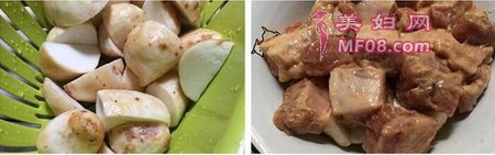 辣版剁椒蒸排骨的做法步骤1