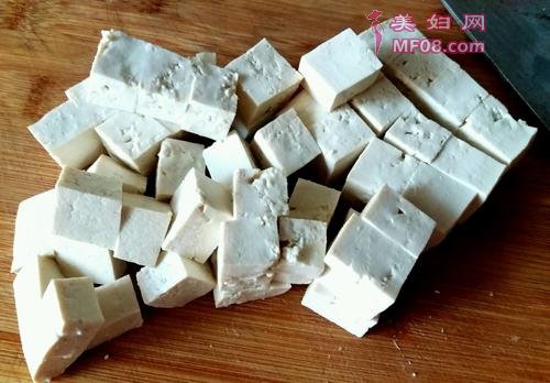 草鱼煮豆腐红烧鱼块的做法