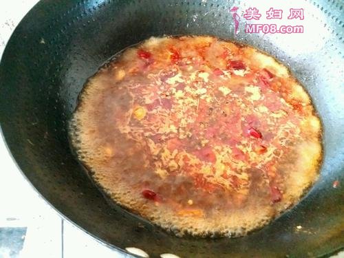 草鱼煮豆腐红烧鱼块的做法
