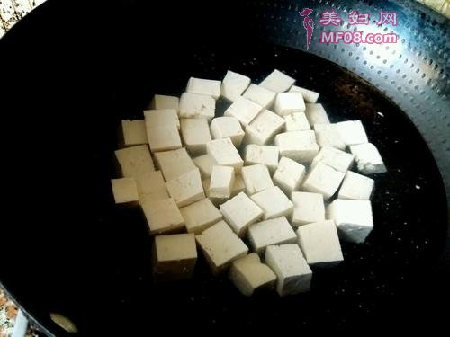 草鱼煮豆腐红烧鱼块的做法