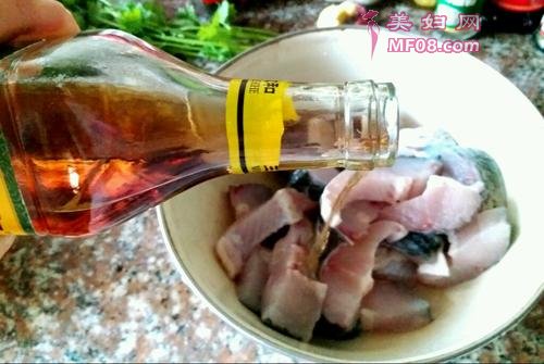草鱼煮豆腐红烧鱼块的做法