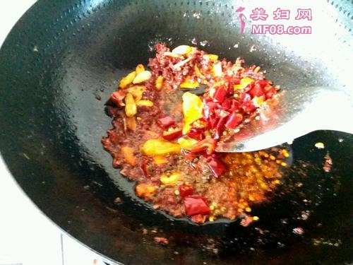 草鱼煮豆腐红烧鱼块的做法