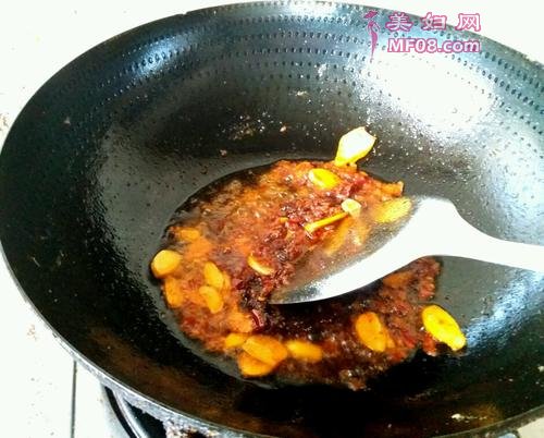 草鱼煮豆腐红烧鱼块的做法