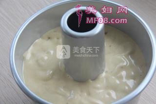 最适合女神滋补的蛋糕--红糖红枣戚风蛋糕的做法步骤：8