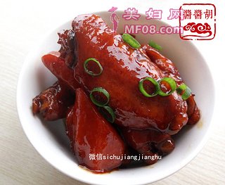 鸡翅炖胡萝卜的做法步骤：10