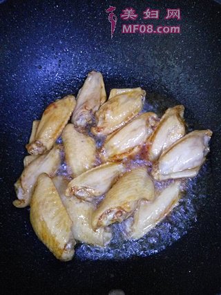 鸡翅炖胡萝卜的做法步骤：6