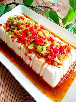 酸辣豆腐的做法步骤：15