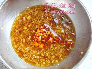 酸辣豆腐的做法步骤：11
