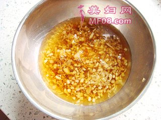 酸辣豆腐的做法步骤：9