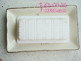 酸辣豆腐的做法步骤：1