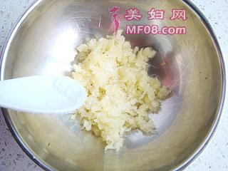 酸辣豆腐的做法步骤：6