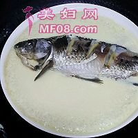 鸡蛋蒸鲫鱼 #方太蒸爱行动#的做法图解6