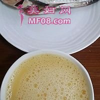 鸡蛋蒸鲫鱼 #方太蒸爱行动#的做法图解3