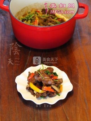 无水子姜闷鸭#厨房致欲系#的做法步骤：9