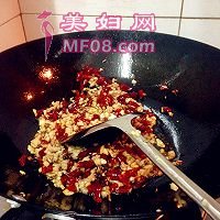 干煸四季豆的做法图解14
