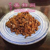 干煸四季豆的做法图解5
