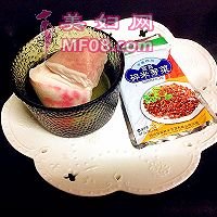 干煸四季豆的做法图解2