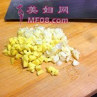干煸四季豆的做法图解7