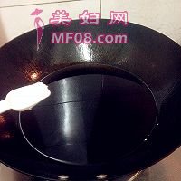 干煸四季豆的做法图解8