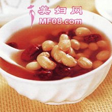 糖饯红枣花生的做法