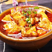 麻婆豆腐的做法